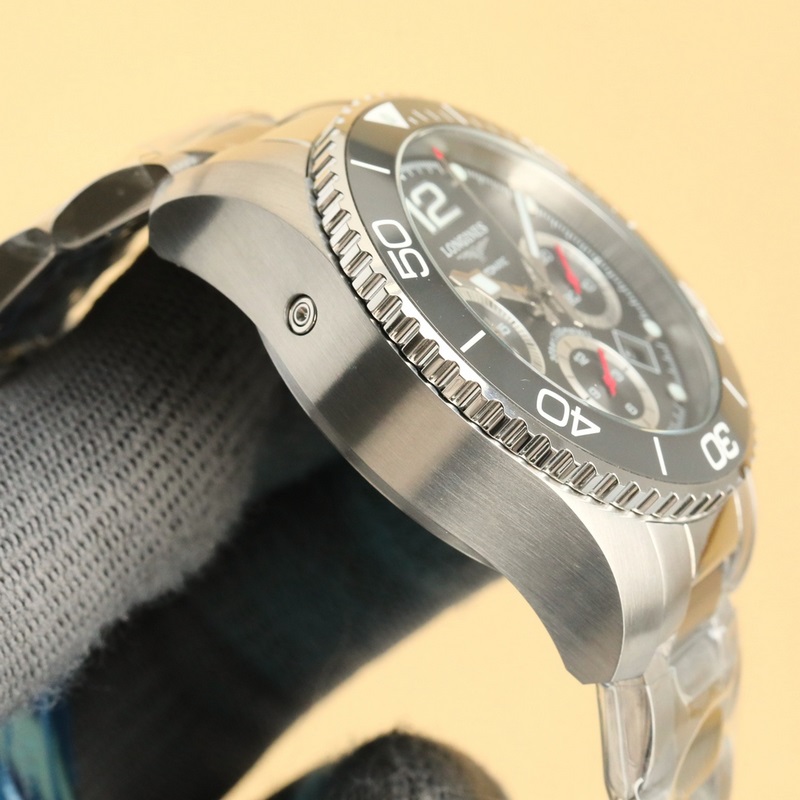 2025新作——浪琴康卡斯計(jì)時(shí)系列腕錶，榮耀降臨，最具性價(jià)比【錶殼】腕錶尺41