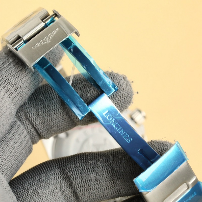 2025新作——浪琴康卡斯計(jì)時(shí)系列腕錶，榮耀降臨，最具性價(jià)比【錶殼】腕錶尺41