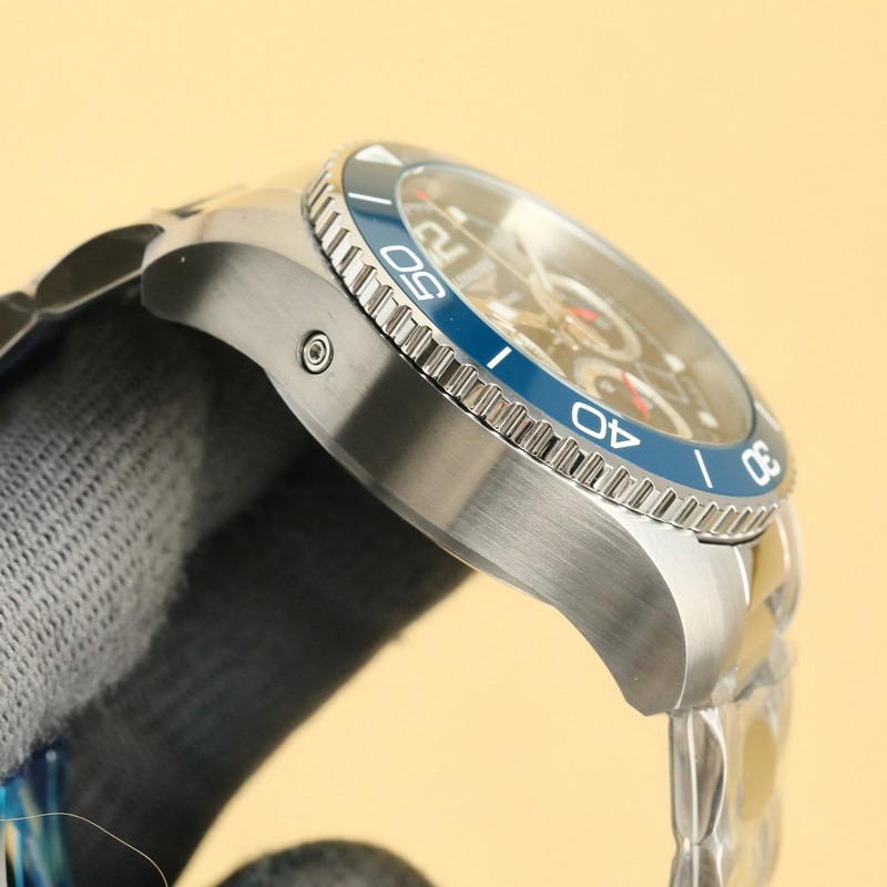 2025新作——浪琴康卡斯計時系列腕錶，榮耀降臨，最具性價比【錶殼】腕錶尺41