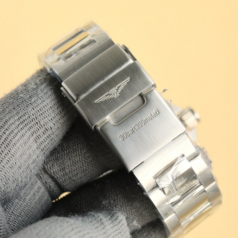 2025新作——浪琴康卡斯計時系列腕錶，榮耀降臨，最具性價比【錶殼】腕錶尺41