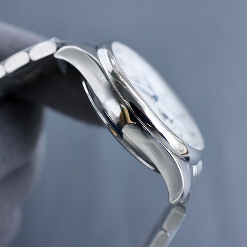 （2824機芯）三碼合一 浪琴全新名匠男女款情侶系列L2.909.4簡約優雅盡