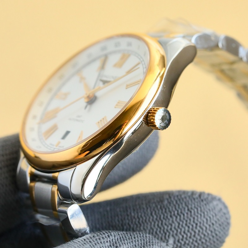 TW新品，浪琴最新名匠經(jīng)典複刻GMT兩地時(shí)腕錶，新品首推 ！ 腕錶新搭配煥新設(shè)計(jì)