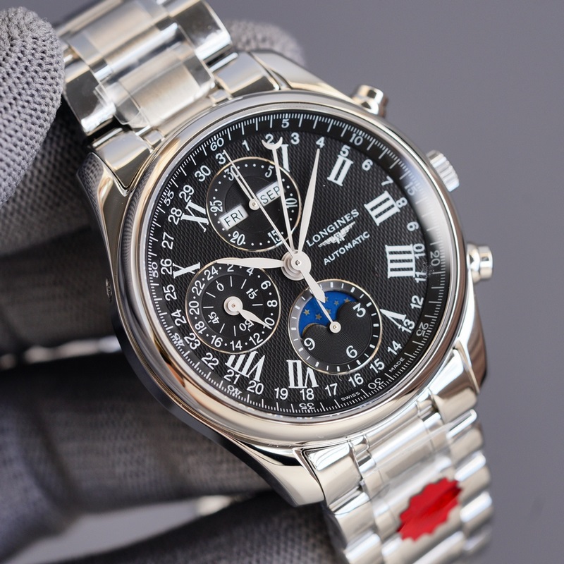 KL工廠再攀複刻高峰精心打造浪琴名匠月相2018最新款L2.773.4.78.6