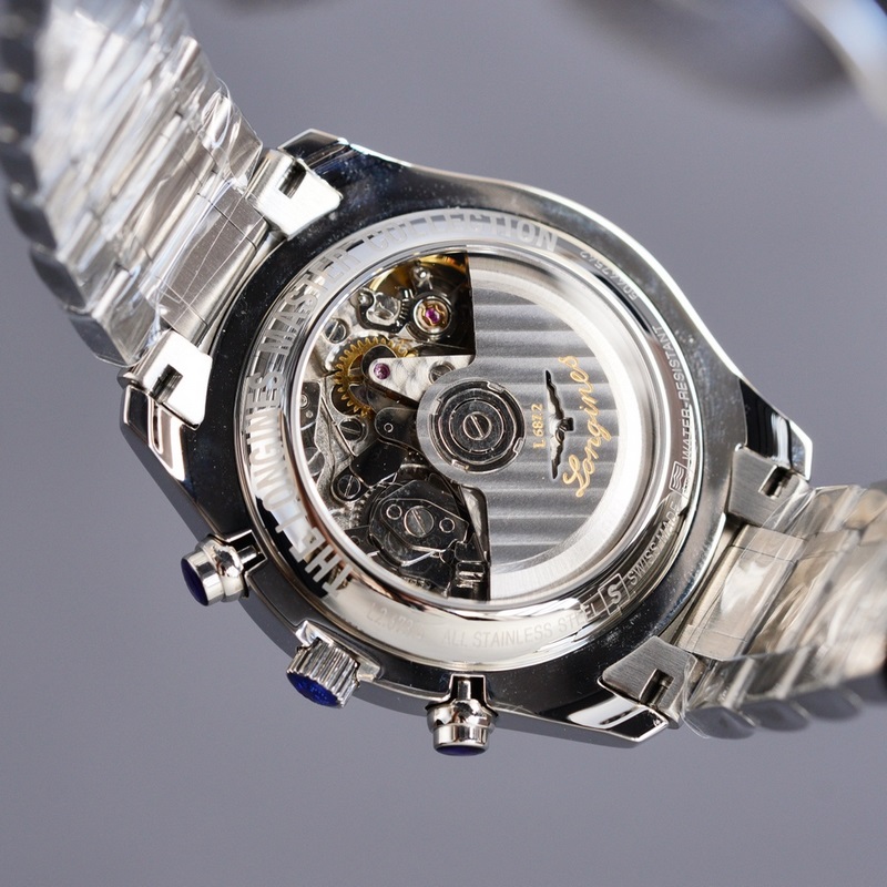 KL工廠再攀複刻高峰精心打造浪琴名匠月相2018最新款L2.773.4.78.6