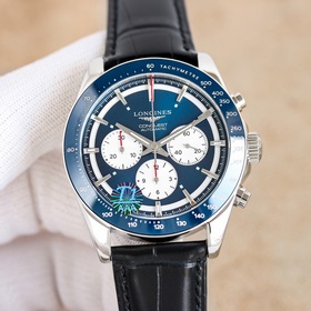 【新品】浪琴 LONGINES-浪琴康卡斯悅動(dòng)憑借其獨(dú)特的設(shè)計(jì)，實(shí)用的功能和舒適