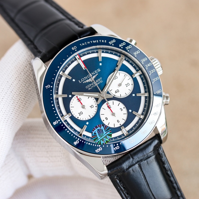 【新品】浪琴 LONGINES-浪琴康卡斯悅動(dòng)憑借其獨(dú)特的設(shè)計(jì)，實(shí)用的功能和舒適