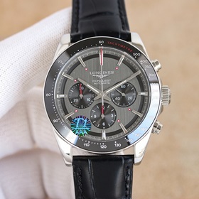 【新品】浪琴 LONGINES-浪琴康卡斯悅動(dòng)憑借其獨(dú)特的設(shè)計(jì)，實(shí)用的功能和舒適