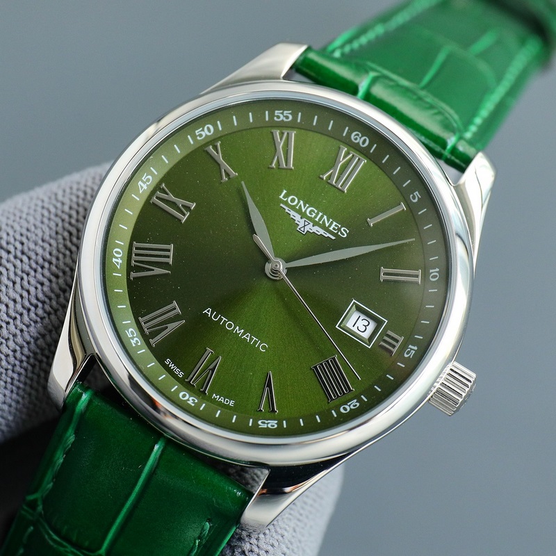 TW新款浪琴傳統(tǒng)系列，浪琴全新推出制錶傳統(tǒng)腕錶，它將現(xiàn)代美學理念和複古元素結合起