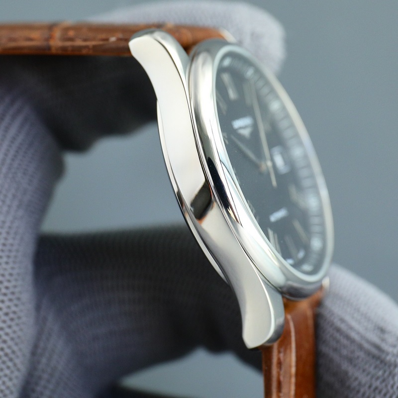 TW新款浪琴傳統系列，浪琴全新推出制錶傳統腕錶，它將現代美學理念和複古元素結合起