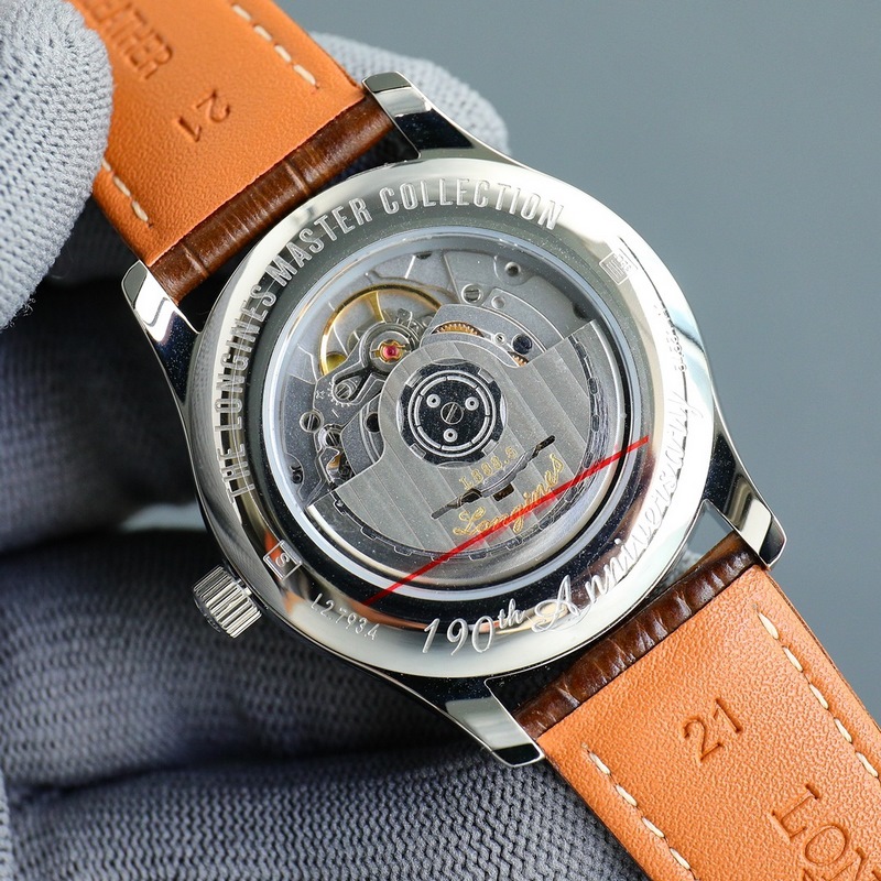 TW新款浪琴傳統系列，浪琴全新推出制錶傳統腕錶，它將現代美學理念和複古元素結合起