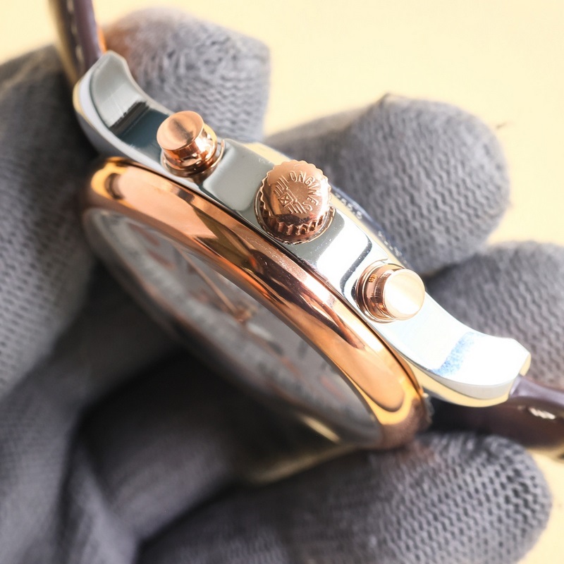 【V7版本2025推薦做工】浪琴-LONGINES 康鉑系列制錶大師機械手錶，新