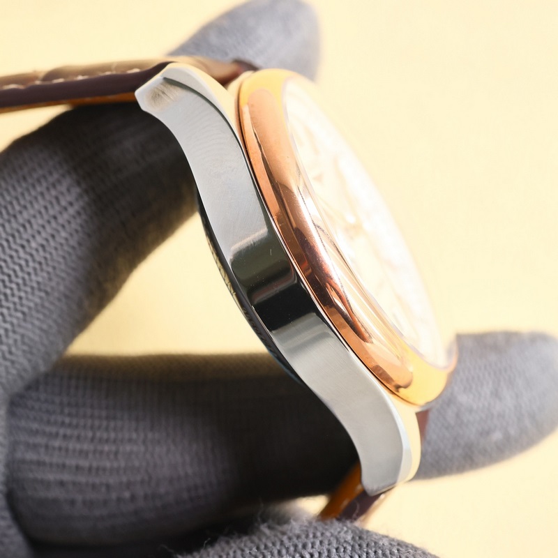 【V7版本2025推薦做工】浪琴-LONGINES 康鉑系列制錶大師機械手錶，新