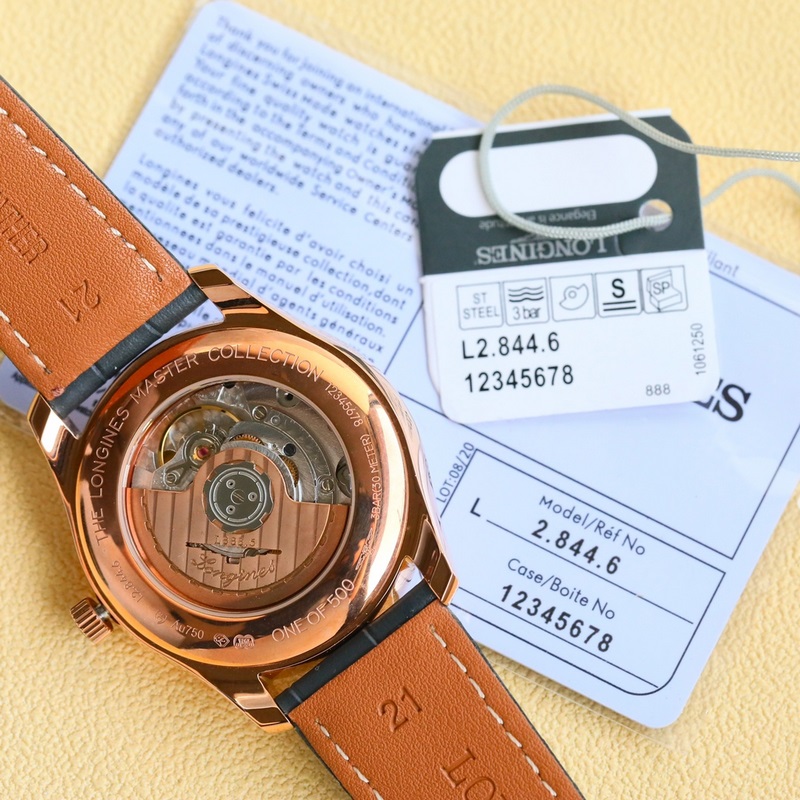 TW新品，浪琴最新名匠經典複刻GMT兩地時腕錶，新品首推 ！ 腕錶新搭配煥新設計