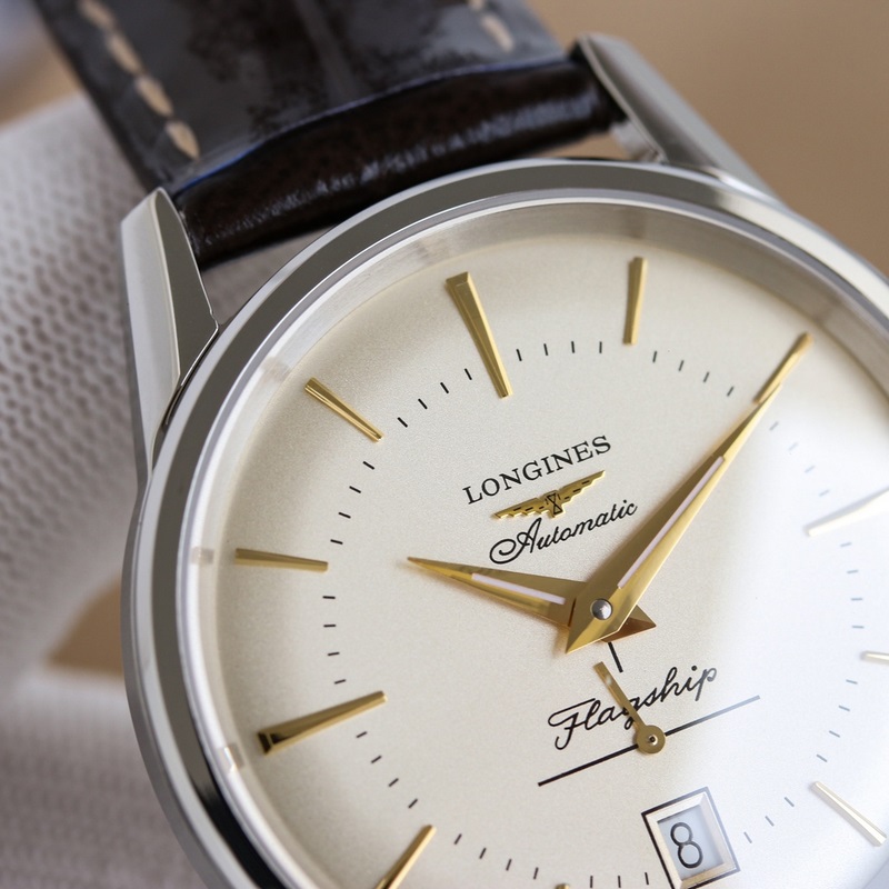 （三碼合一）3D首推，浪琴經典複刻系列L4.795.4.78.2，腕錶機芯采用