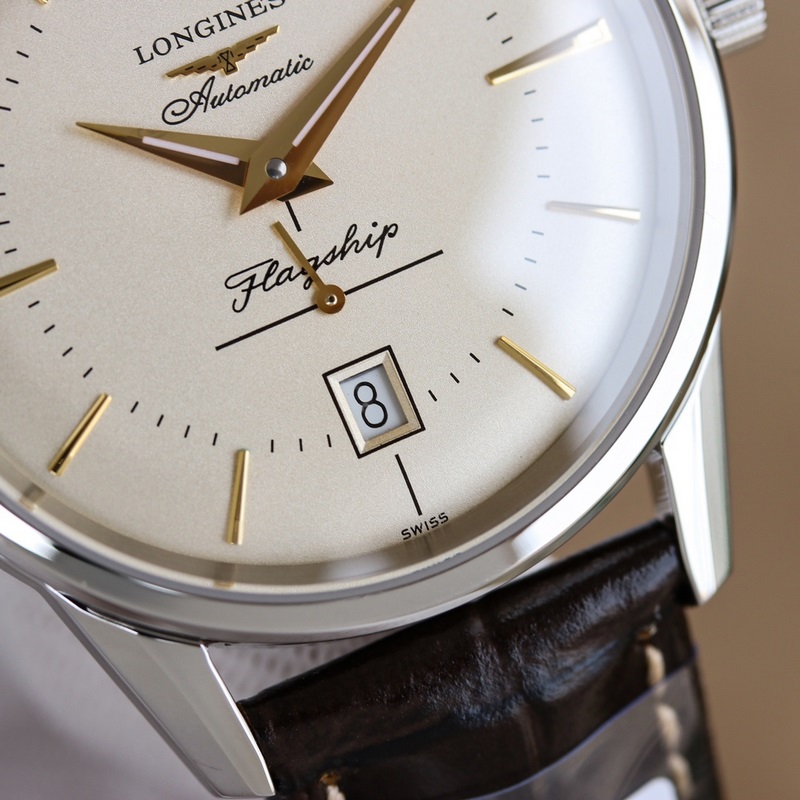 （三碼合一）3D首推，浪琴經典複刻系列L4.795.4.78.2，腕錶機芯采用