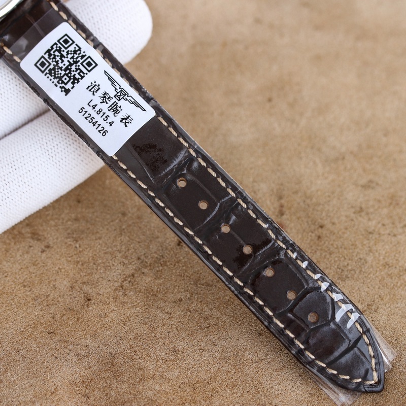 （三碼合一）3D首推，浪琴經典複刻系列L4.795.4.78.2，腕錶機芯采用