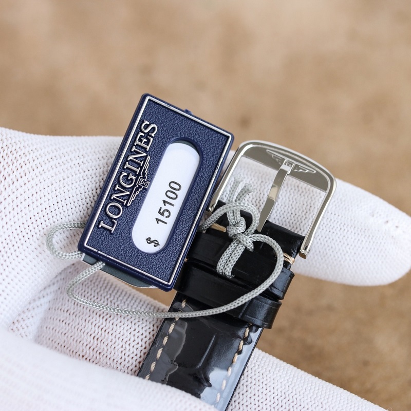 （三碼合一）3D首推，浪琴經典複刻系列L4.795.4.78.2，腕錶機芯采用