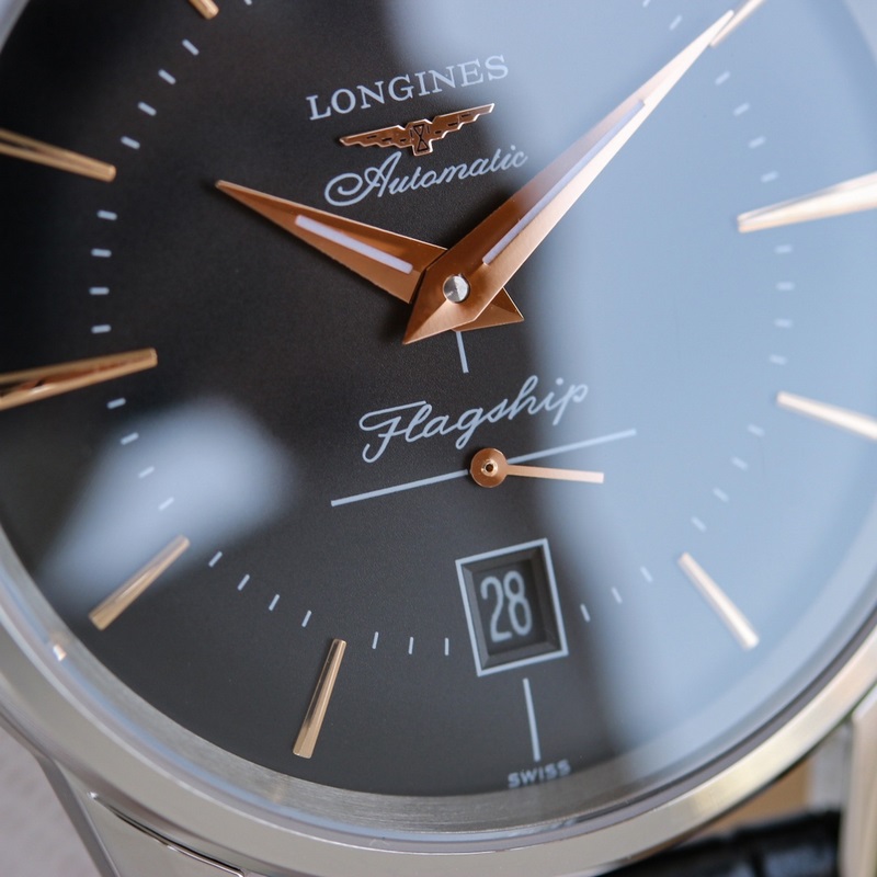 （三碼合一）3D首推，浪琴經典複刻系列L4.795.4.78.2，腕錶機芯采用