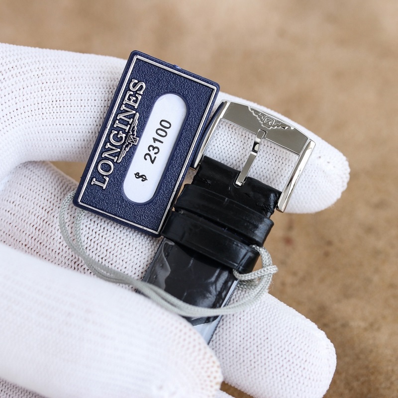 （三碼合一）3D首推，浪琴經典複刻系列L4.795.4.78.2，腕錶機芯采用