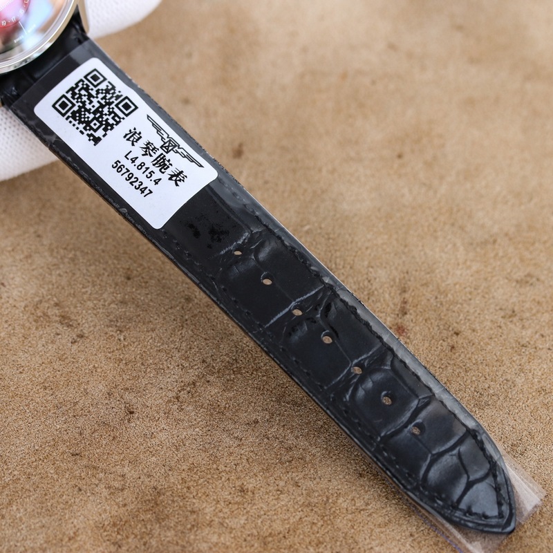 （三碼合一）3D首推，浪琴經典複刻系列L4.795.4.78.2，腕錶機芯采用