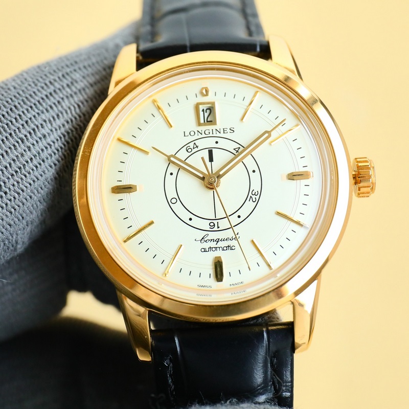 浪琴-康卡斯系列經典複刻“獨眼龍” “獨眼龍”是浪琴于上世紀60年代推出的一款