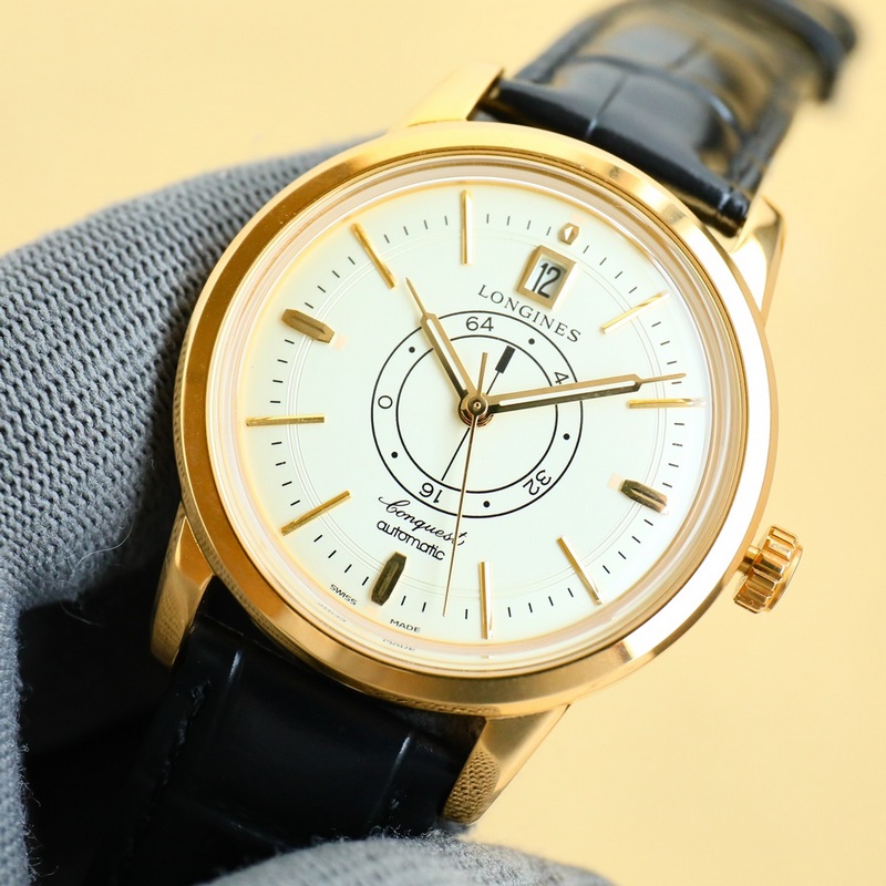 浪琴-康卡斯系列經典複刻“獨眼龍” “獨眼龍”是浪琴于上世紀60年代推出的一款