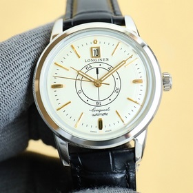 浪琴-康卡斯系列經(jīng)典複刻“獨(dú)眼龍” “獨(dú)眼龍”是浪琴于上世紀(jì)60年代推出的一款