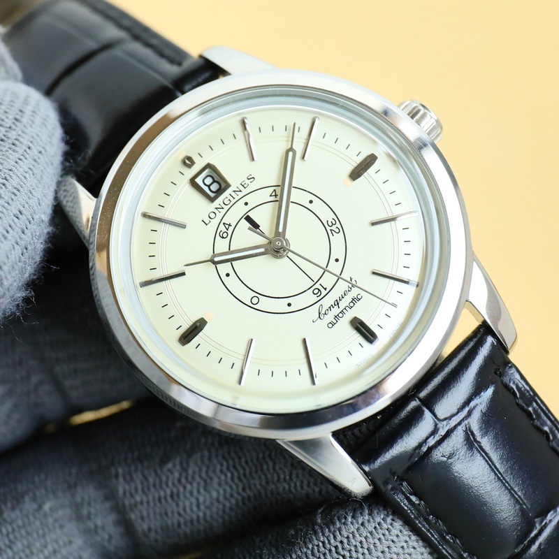 浪琴-康卡斯系列經典複刻“獨眼龍” “獨眼龍”是浪琴于上世紀60年代推出的一款