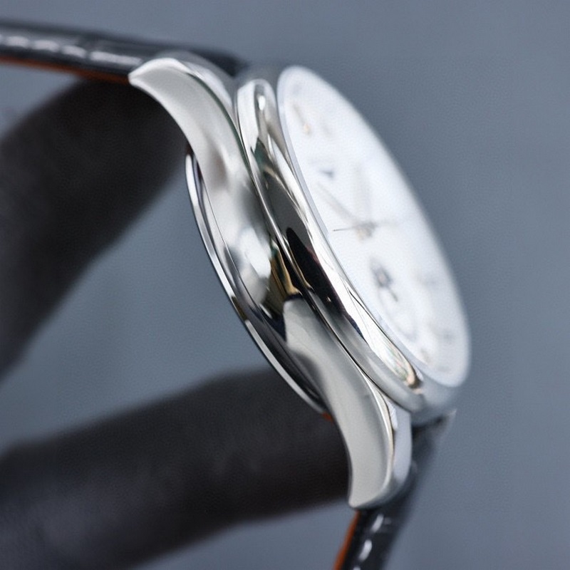 （2824機芯）三碼合一 浪琴全新名匠男女款情侶系列L2.909.4簡約優雅盡