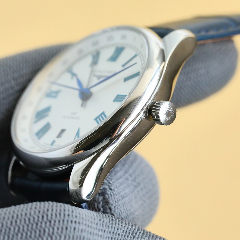 TW新品，浪琴最新名匠經典複刻GMT兩地時腕錶，新品首推 ！ 腕錶新搭配煥新設計