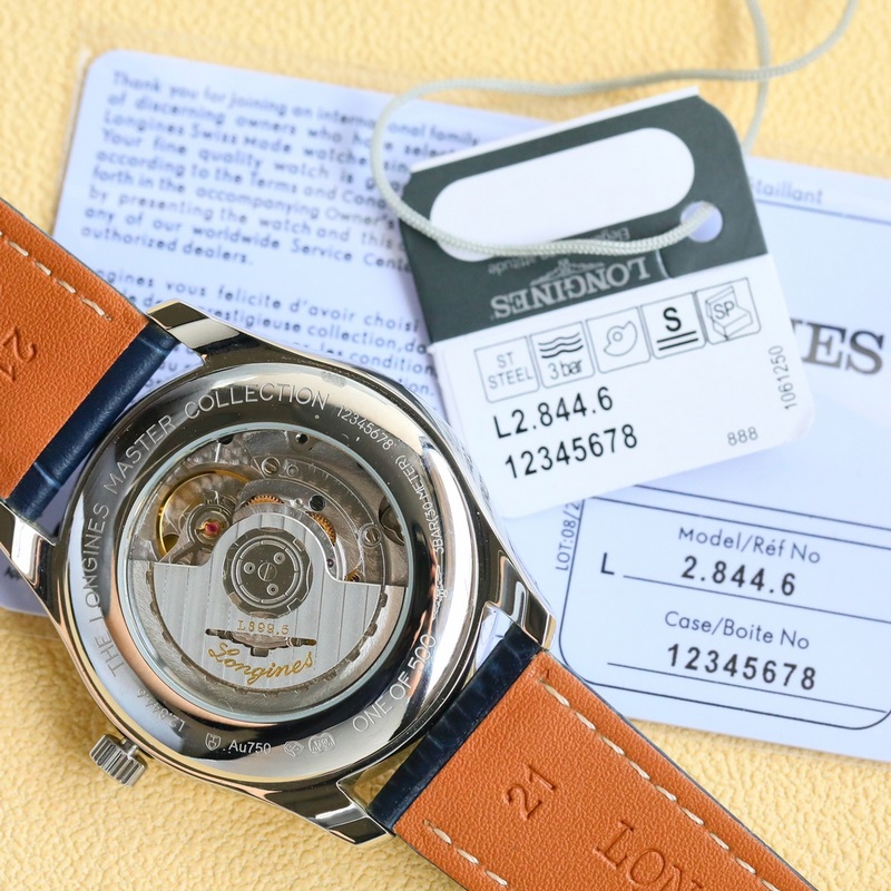 TW新品，浪琴最新名匠經典複刻GMT兩地時腕錶，新品首推 ！ 腕錶新搭配煥新設計