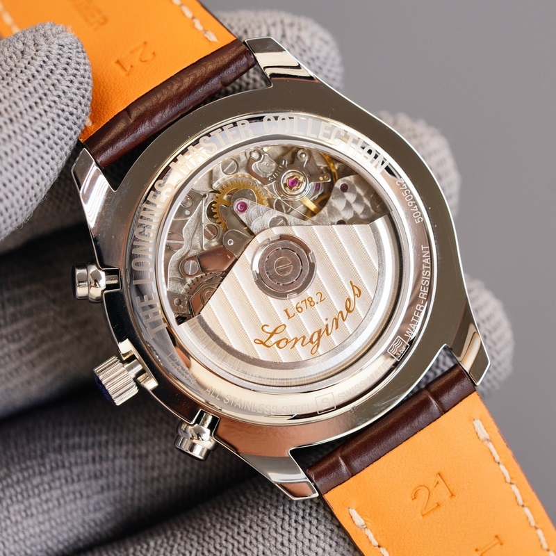 KL工廠再攀複刻高峰精心打造浪琴名匠月相2018最新款L2.773.4.78.6