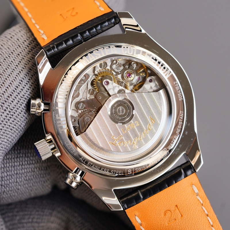 KL工廠再攀複刻高峰精心打造浪琴名匠月相2018最新款L2.773.4.78.6