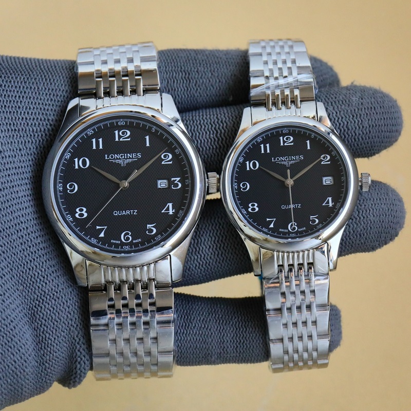 女款_日本石英：價格3500  日本機械：價格5500 品牌：浪琴-LONGIN