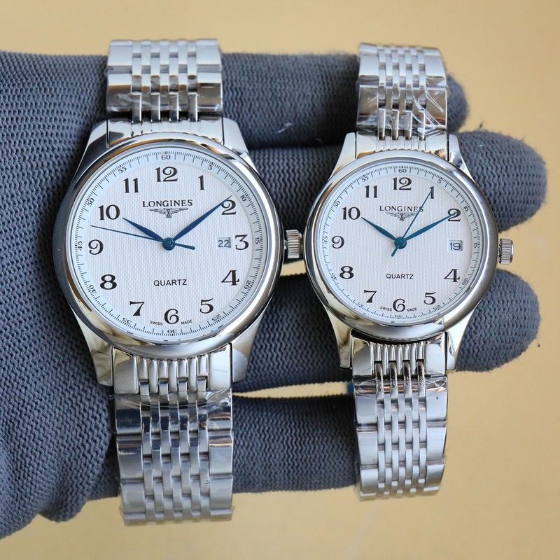 女款_日本石英：價格3500  日本機械：價格5500 品牌：浪琴-LONGIN