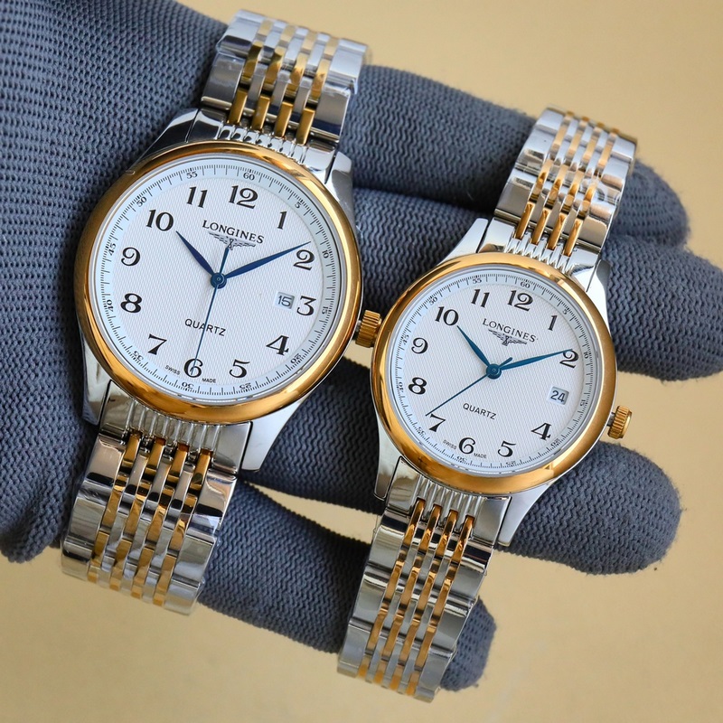 女款_日本石英：價格3500  日本機械：價格5500 品牌：浪琴-LONGIN