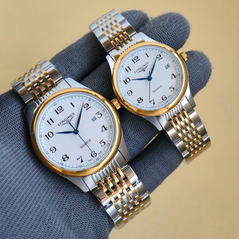 女款_日本石英：價格3500  日本機械：價格5500 品牌：浪琴-LONGIN