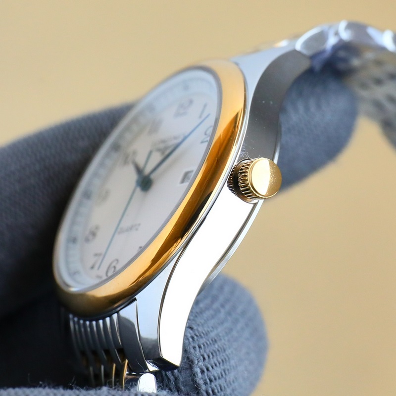 女款_日本石英：價格3500  日本機械：價格5500 品牌：浪琴-LONGIN