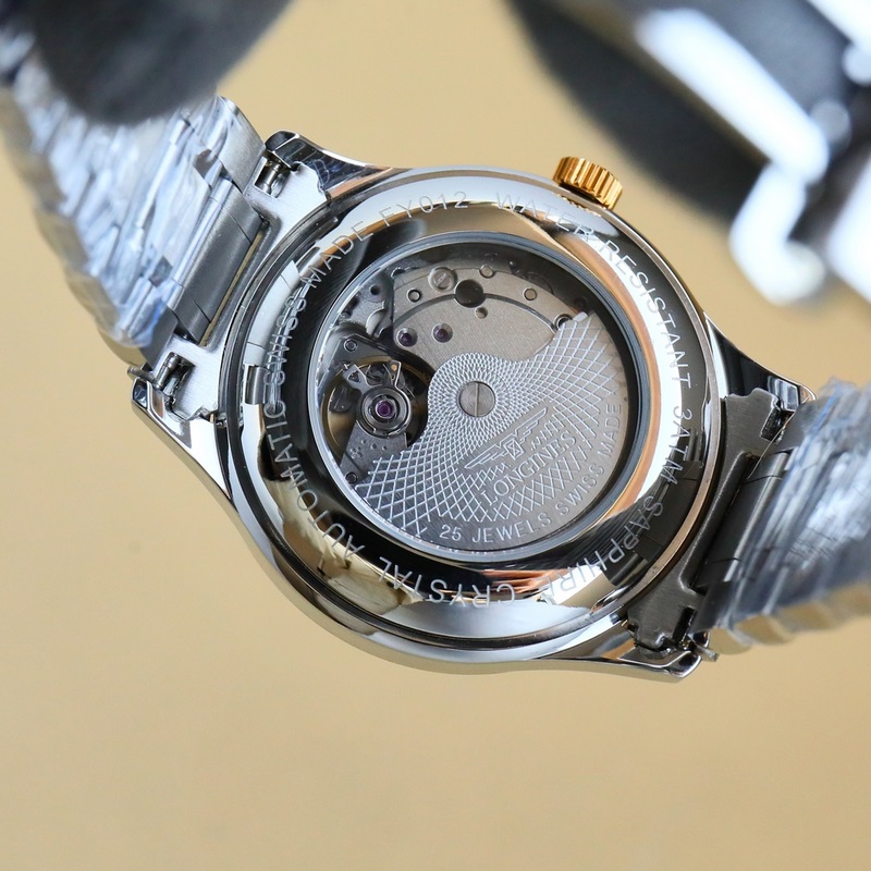 女款_日本石英：價格3500  日本機械：價格5500 品牌：浪琴-LONGIN