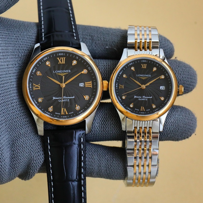 女款_日本石英：價格3500  日本機(jī)械：價格5500 品牌：浪琴-LONGINE