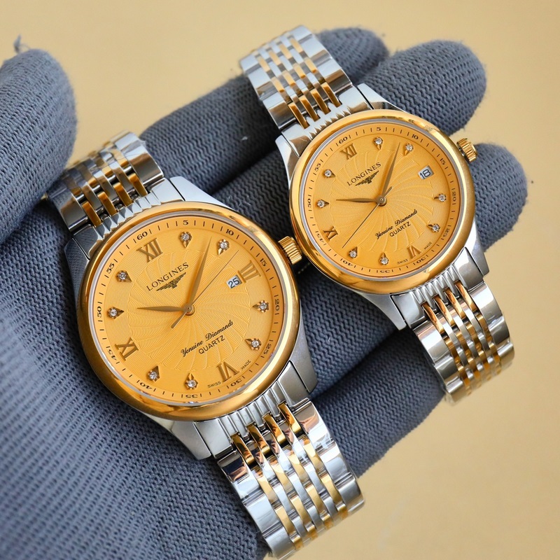 女款_日本石英：價格3500  日本機(jī)械：價格5500 品牌：浪琴-LONGINE