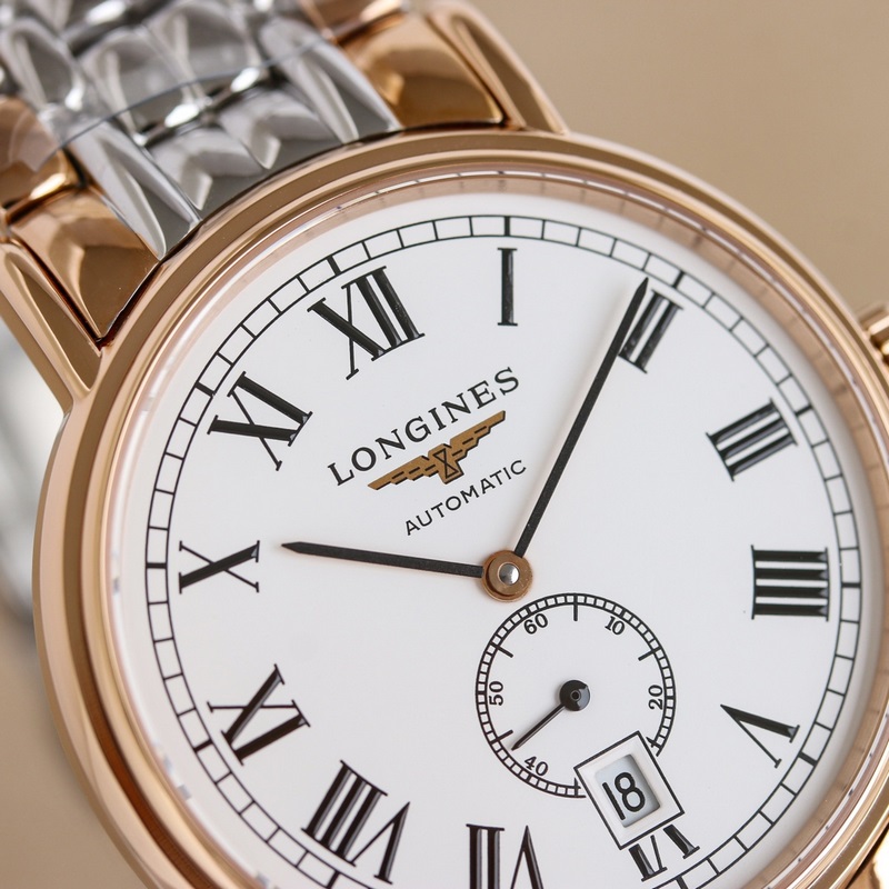 女款_新品浪琴優雅系列，腕錶以雋永設計與精湛工藝，詮釋了品牌對傳統制錶美學的深刻理解。