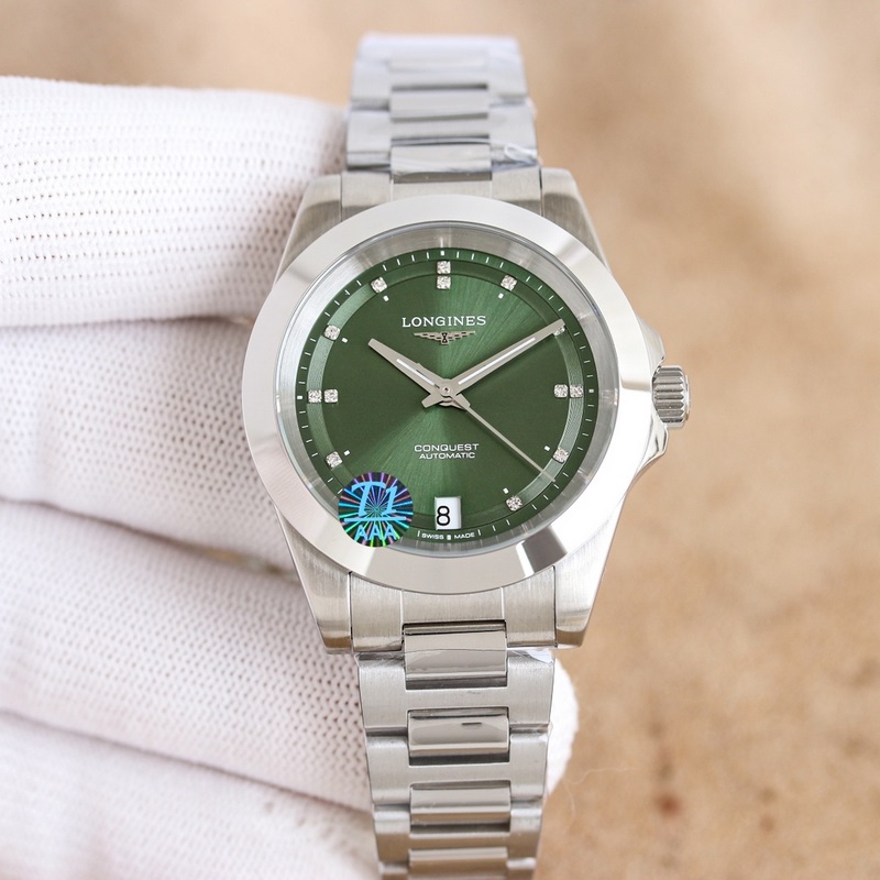 女款_【新品】女款斷貨王之首位 浪琴 LONGINES-浪琴 康卡斯 悅動憑借其獨特的