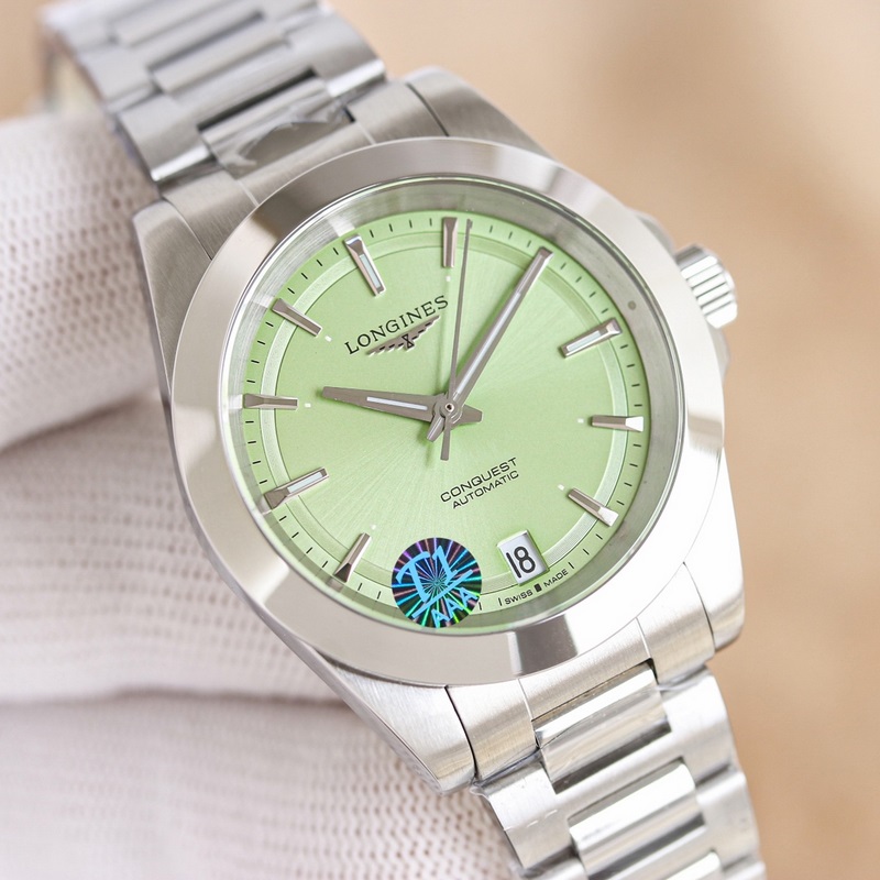 女款_【新品】女款斷貨王之首位 浪琴 LONGINES-浪琴 康卡斯 悅動憑借其獨特的