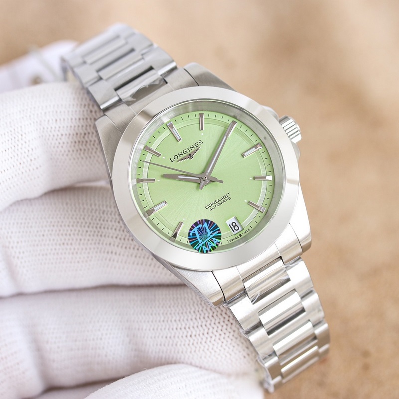 女款_【新品】女款斷貨王之首位 浪琴 LONGINES-浪琴 康卡斯 悅動憑借其獨特的