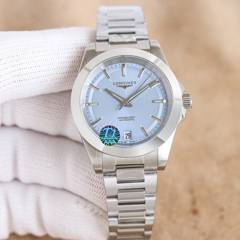 女款_【新品】女款斷貨王之首位 浪琴 LONGINES-浪琴 康卡斯 悅動憑借其獨特的