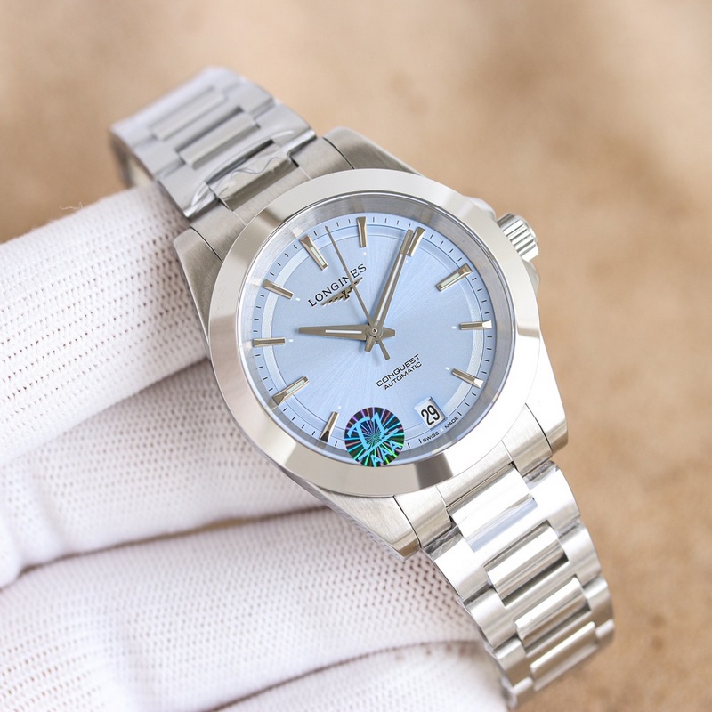 女款_【新品】女款斷貨王之首位 浪琴 LONGINES-浪琴 康卡斯 悅動憑借其獨特的
