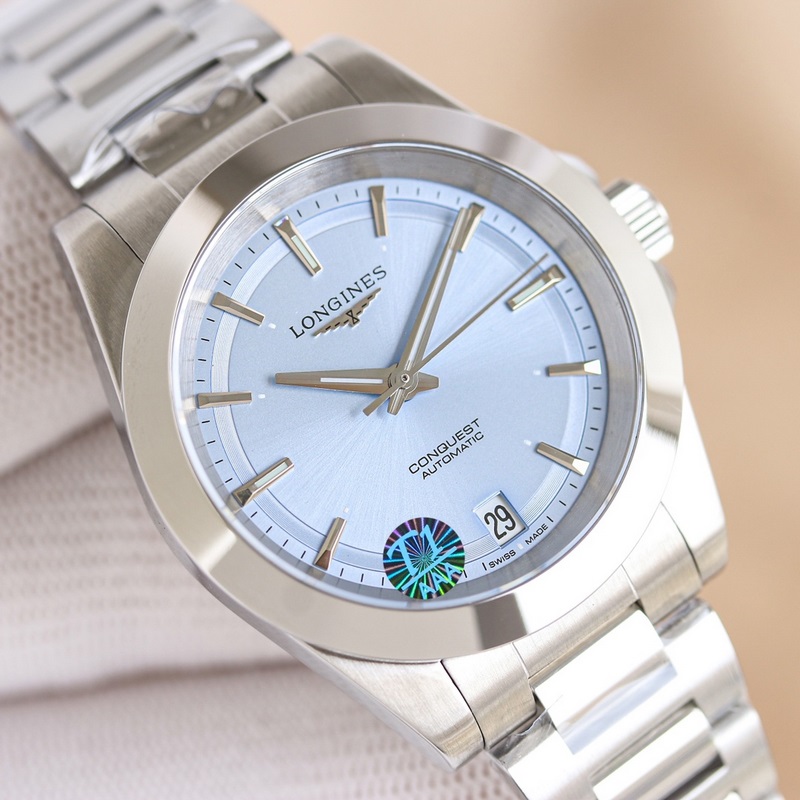 女款_【新品】女款斷貨王之首位 浪琴 LONGINES-浪琴 康卡斯 悅動憑借其獨特的
