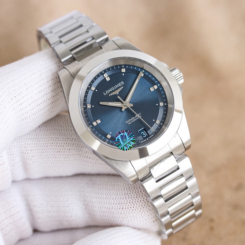 女款_【新品】女款斷貨王之首位 浪琴 LONGINES-浪琴 康卡斯 悅動憑借其獨特的