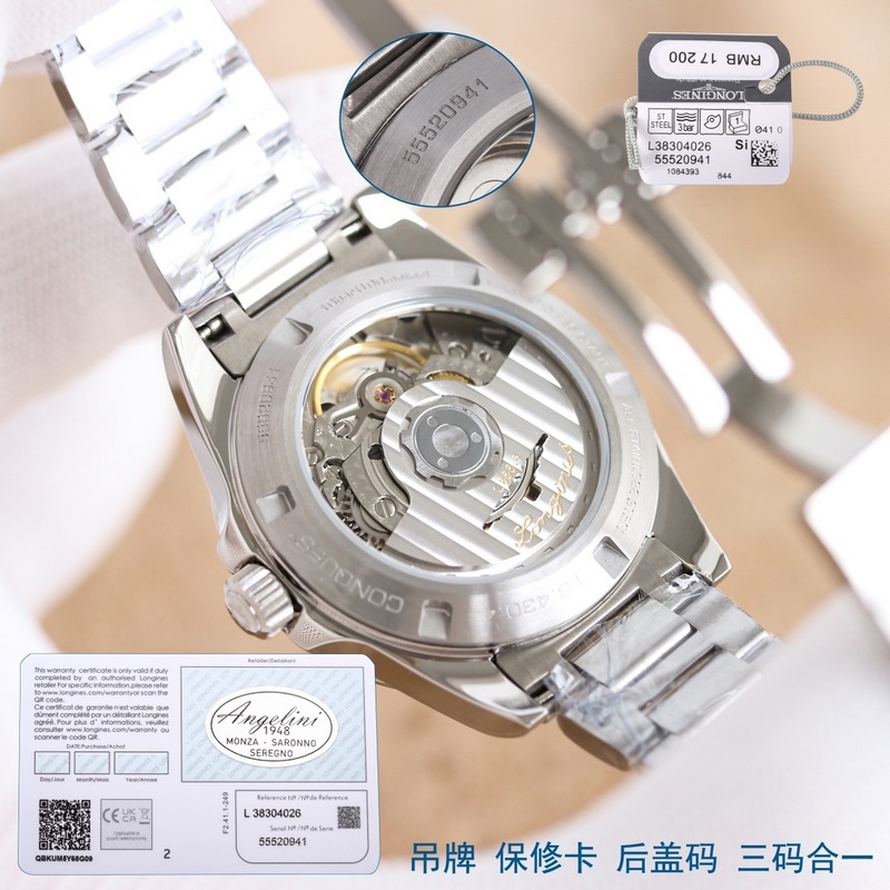 女款_【新品】女款斷貨王之首位 浪琴 LONGINES-浪琴 康卡斯 悅動憑借其獨特的